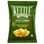 Kettle Studio Sharp Jalapeno And Cream Cheese Imported